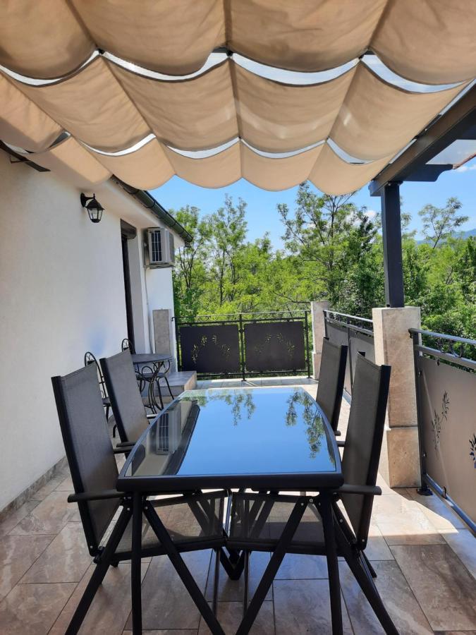 Jurdani Apartmani Roberta מראה חיצוני תמונה