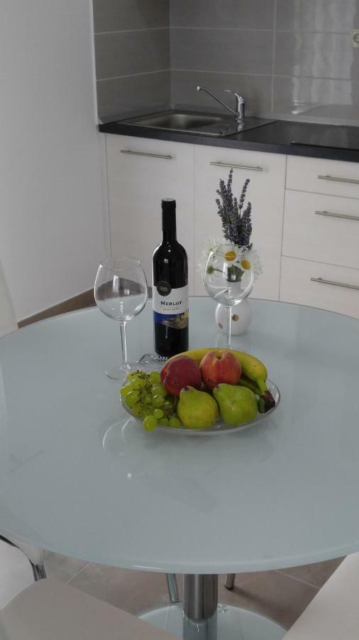 Jurdani Apartmani Roberta מראה חיצוני תמונה
