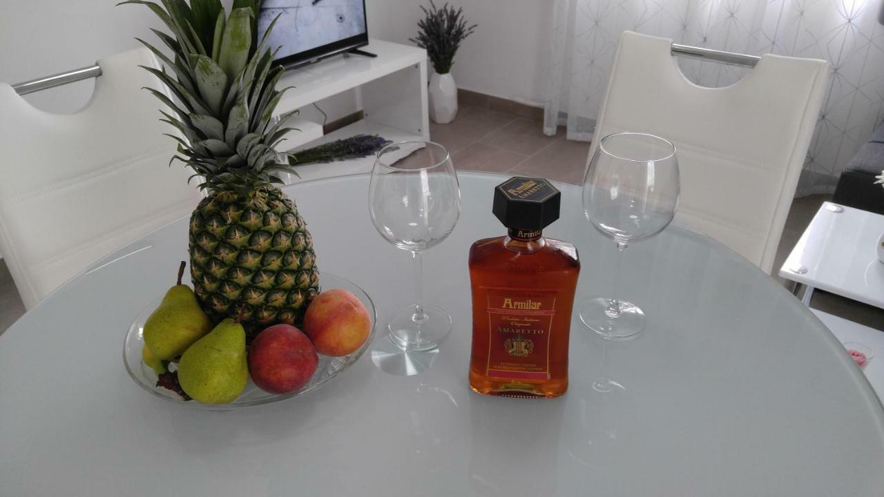 Jurdani Apartmani Roberta מראה חיצוני תמונה