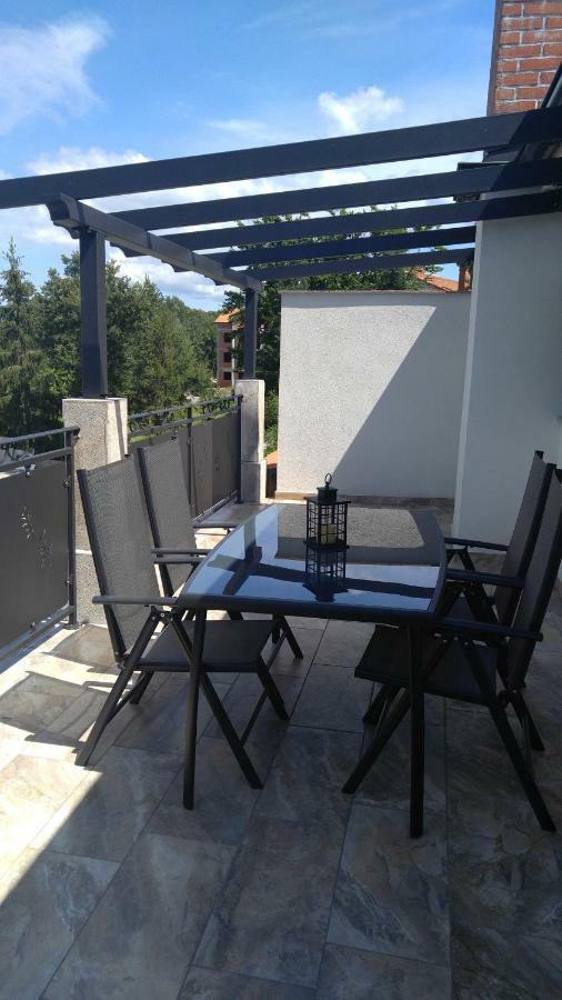 Jurdani Apartmani Roberta מראה חיצוני תמונה